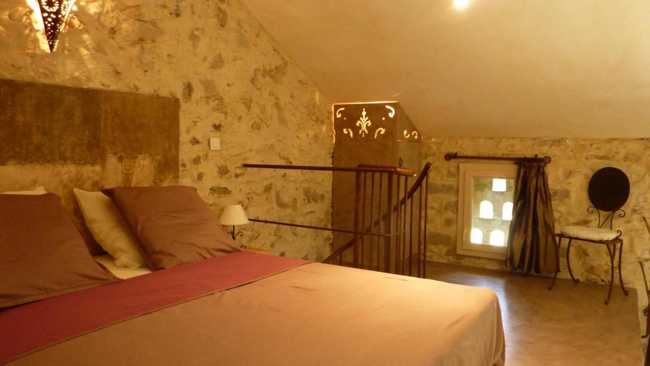 볼렌느 Mas De Costebelle B&B 외부 사진