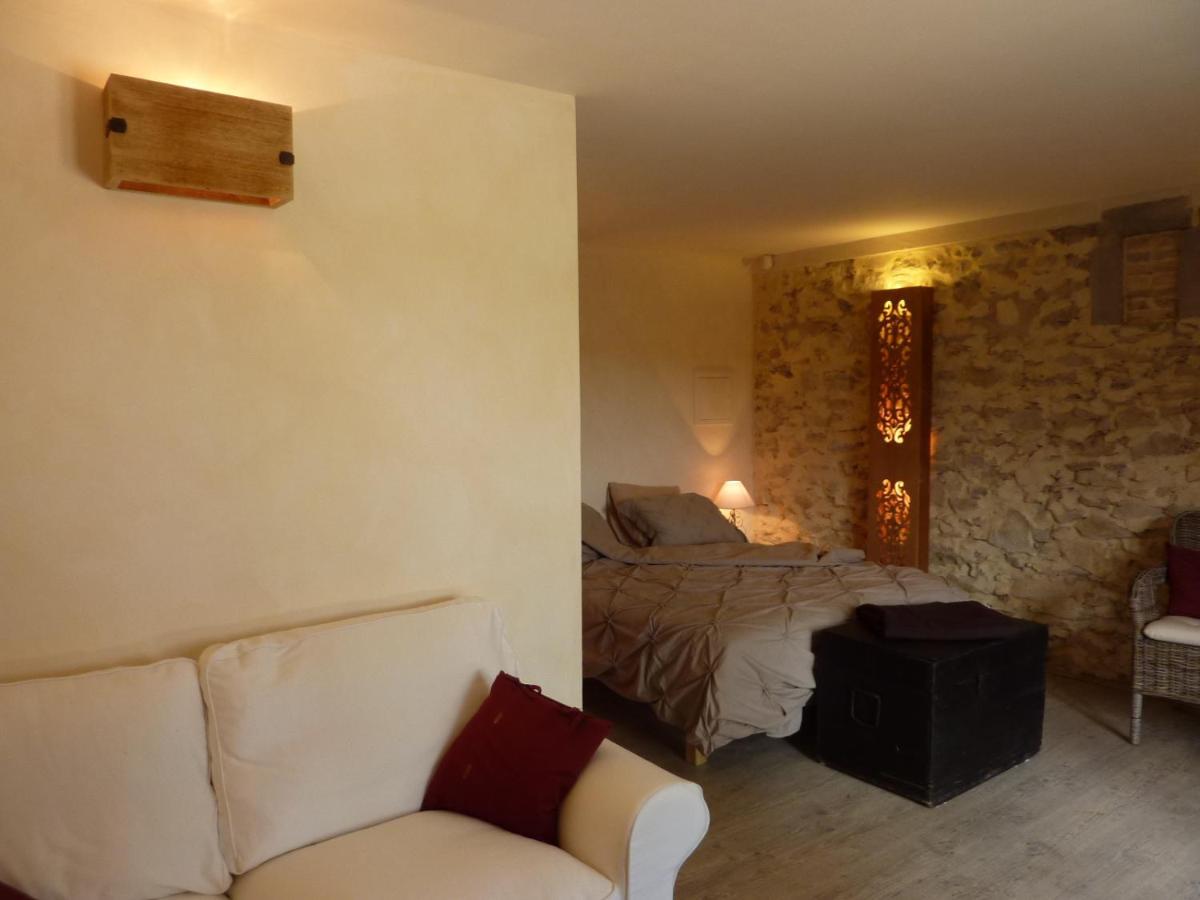 볼렌느 Mas De Costebelle B&B 외부 사진