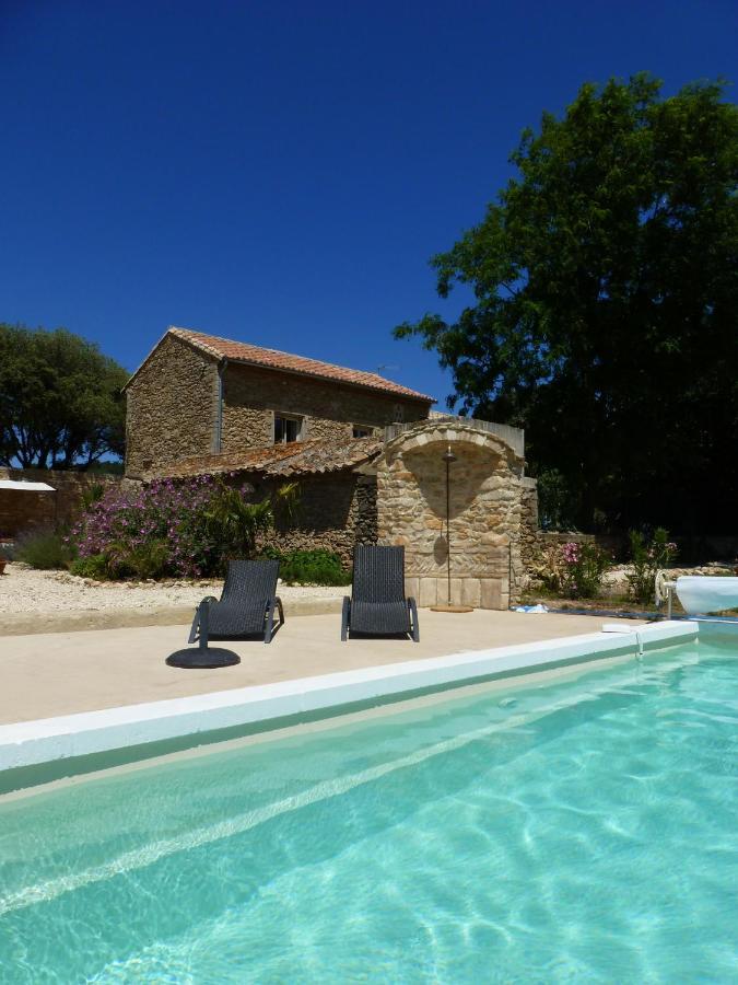 볼렌느 Mas De Costebelle B&B 외부 사진