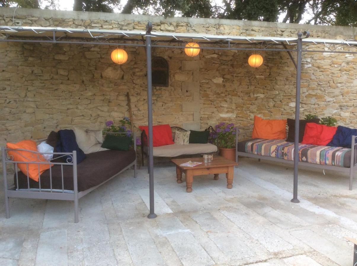 볼렌느 Mas De Costebelle B&B 외부 사진