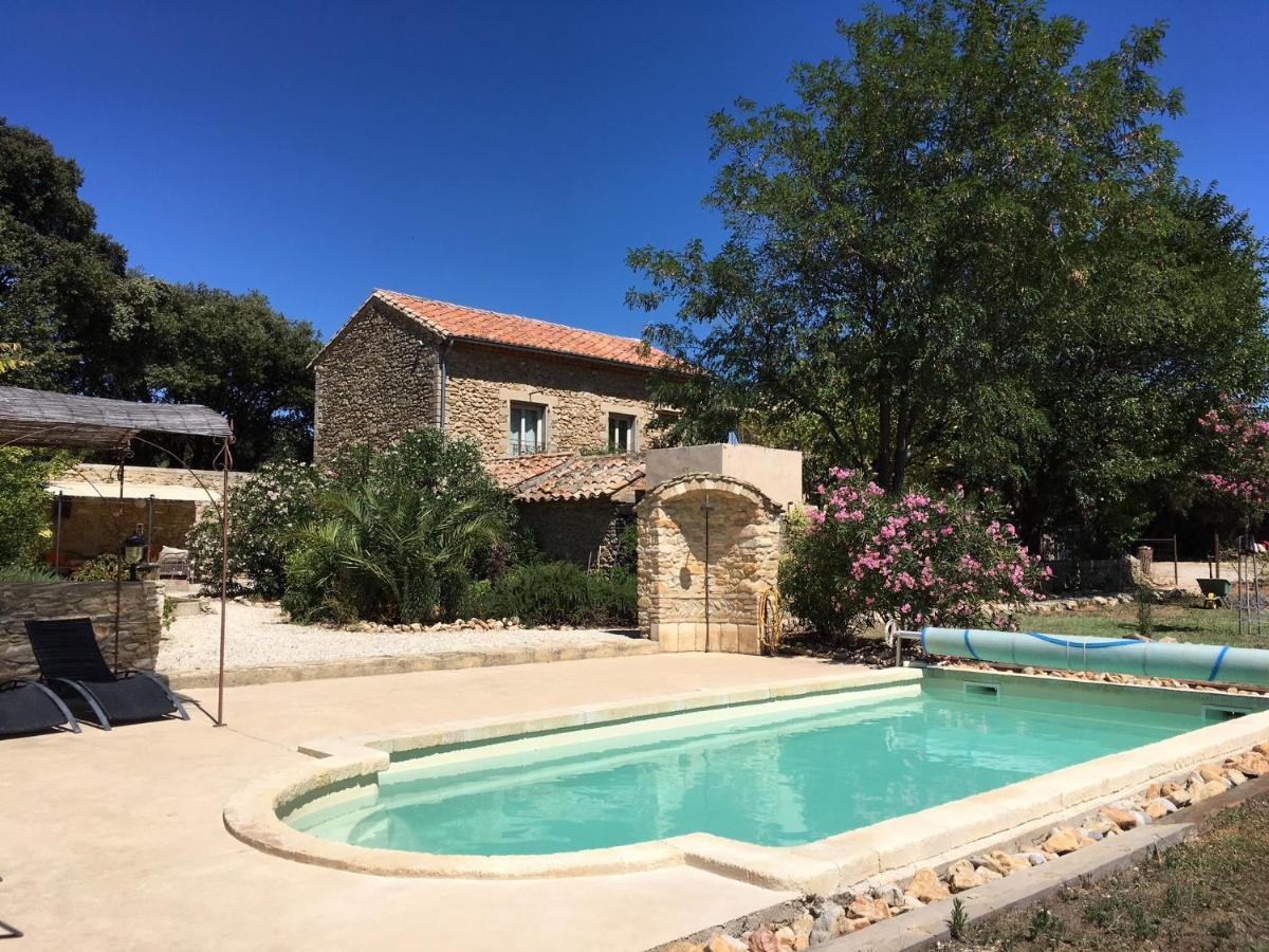 볼렌느 Mas De Costebelle B&B 외부 사진