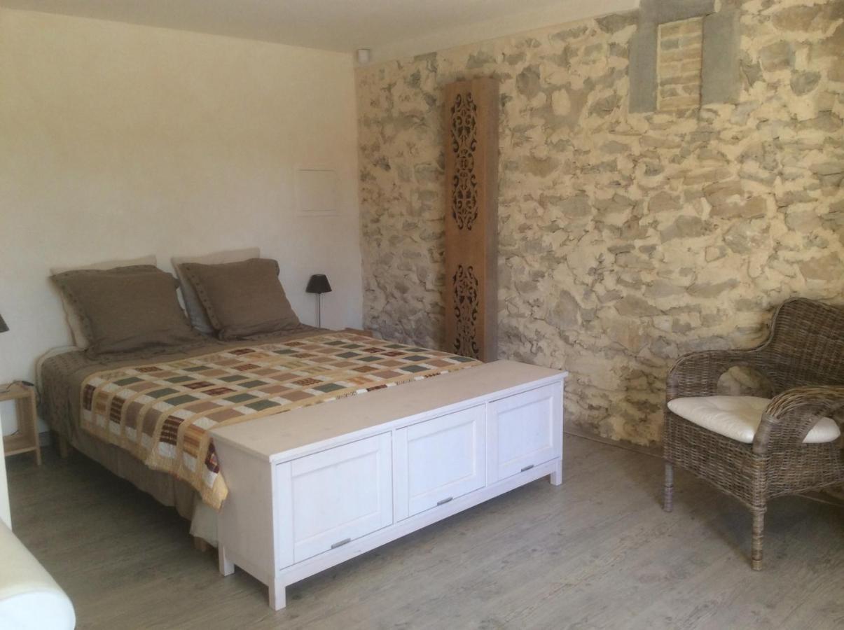 볼렌느 Mas De Costebelle B&B 외부 사진