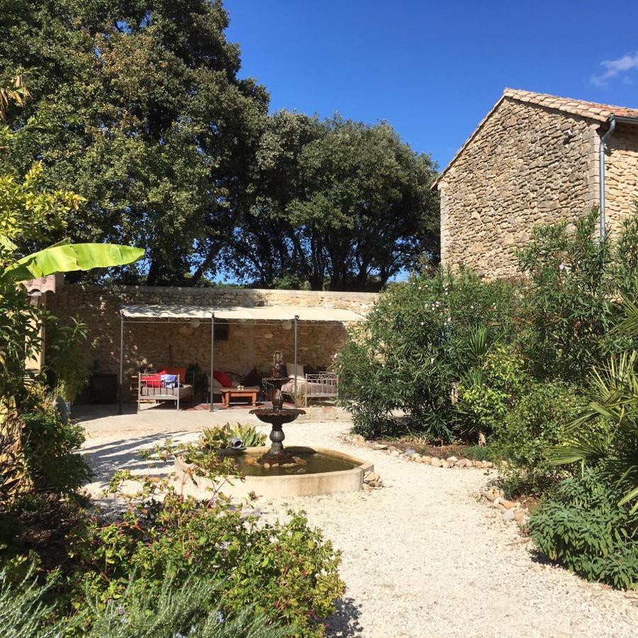 볼렌느 Mas De Costebelle B&B 외부 사진