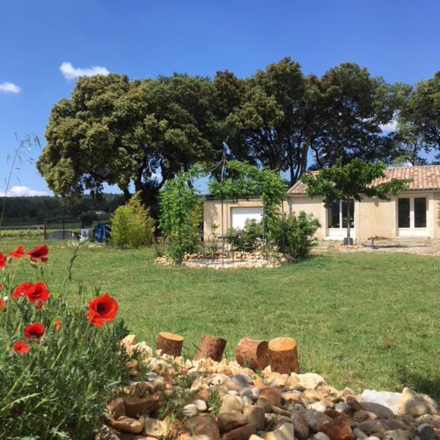 볼렌느 Mas De Costebelle B&B 외부 사진