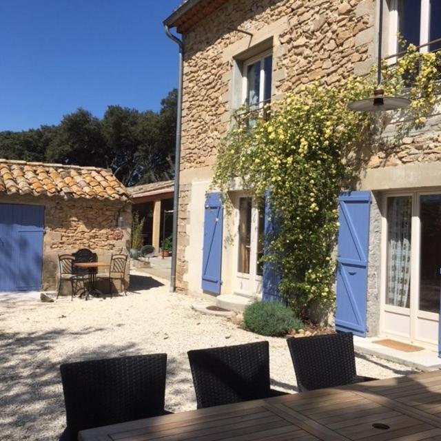 볼렌느 Mas De Costebelle B&B 외부 사진