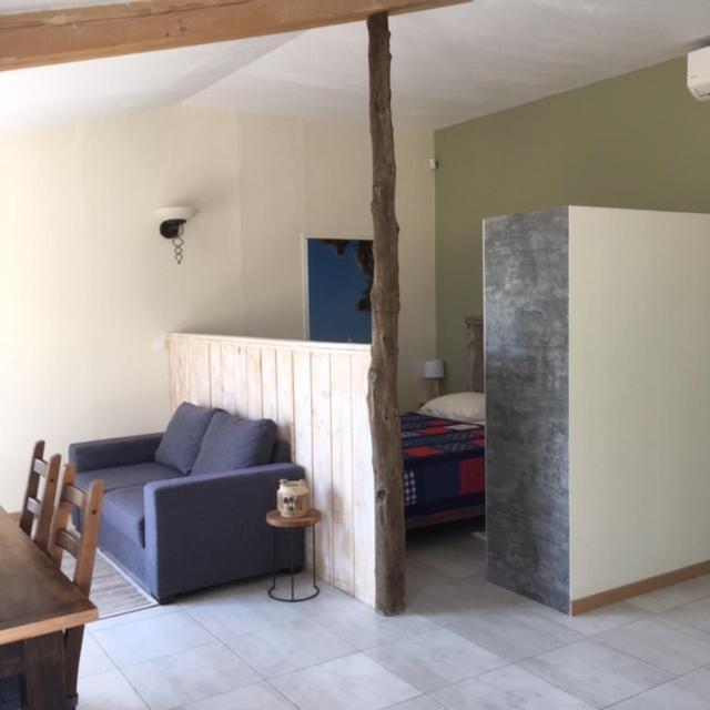 볼렌느 Mas De Costebelle B&B 외부 사진