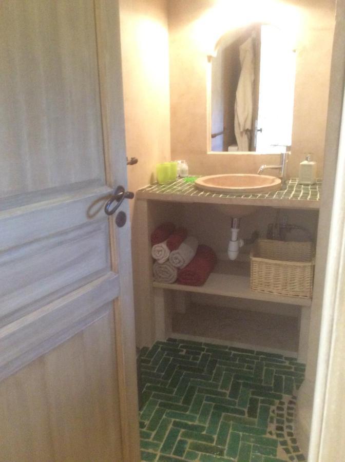 볼렌느 Mas De Costebelle B&B 외부 사진