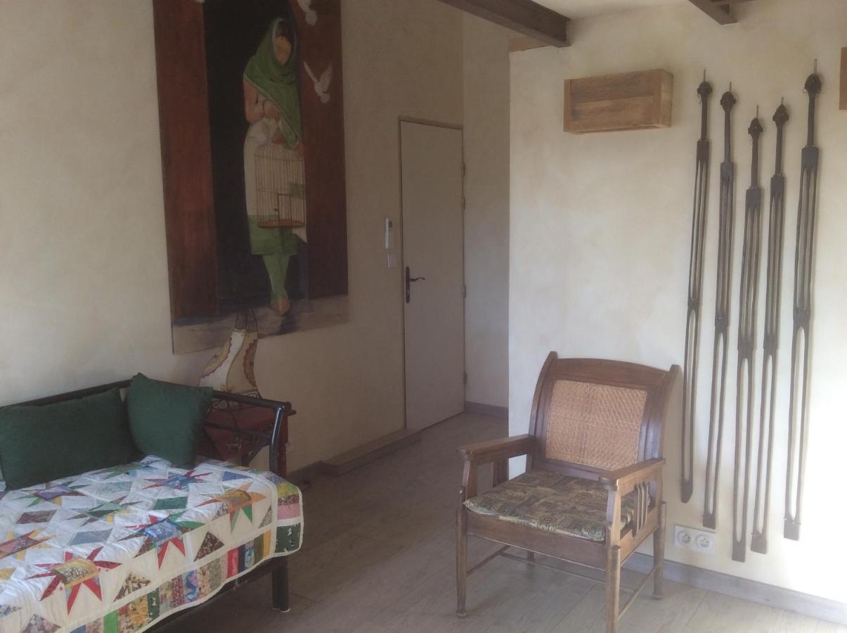 볼렌느 Mas De Costebelle B&B 외부 사진