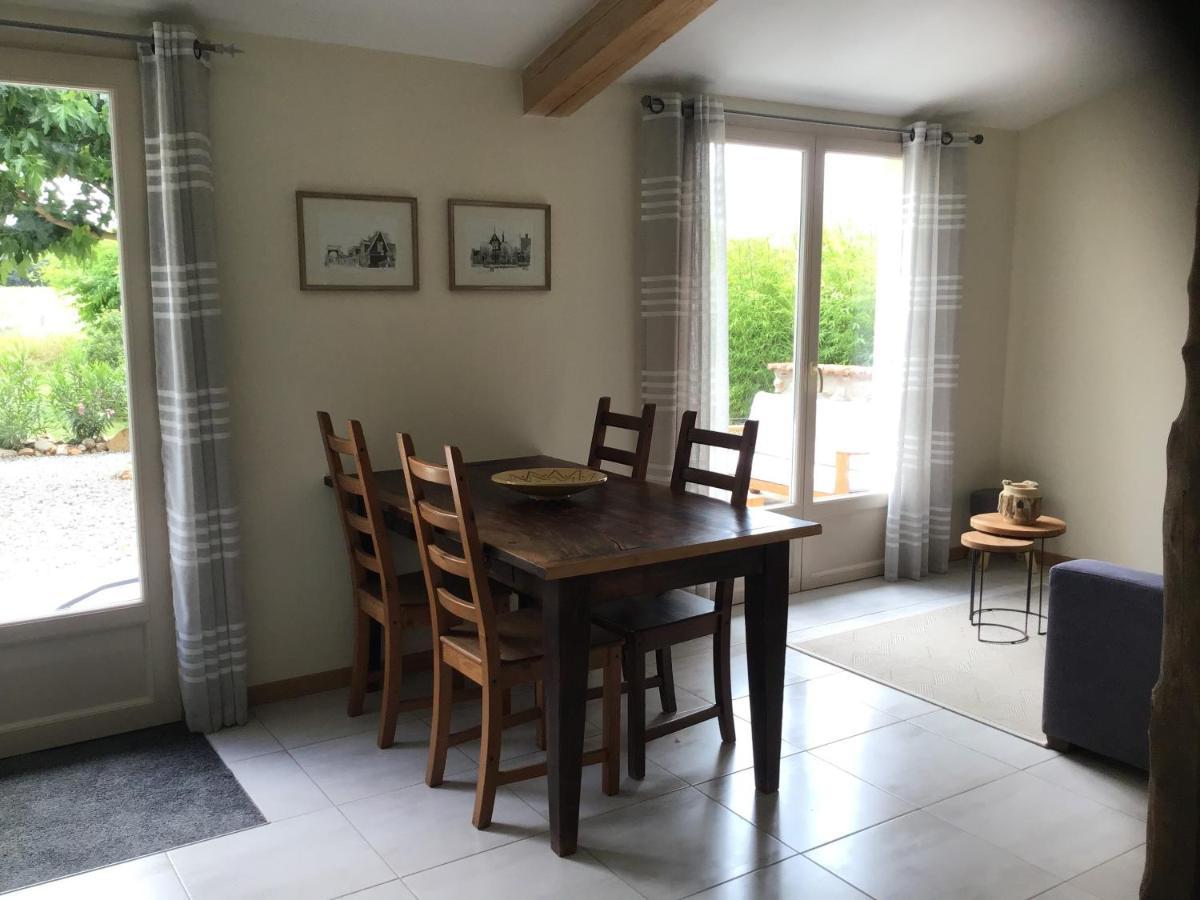 볼렌느 Mas De Costebelle B&B 외부 사진