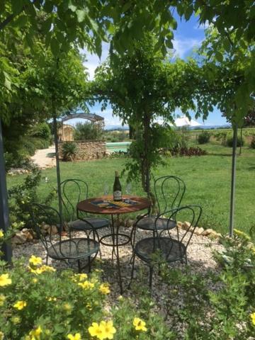 볼렌느 Mas De Costebelle B&B 외부 사진